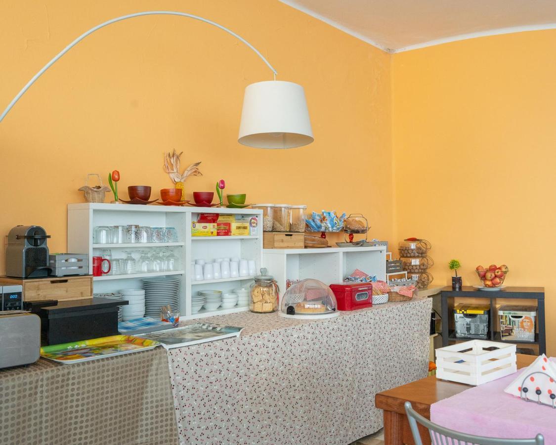 Hotel All'Oasi Paese Ngoại thất bức ảnh