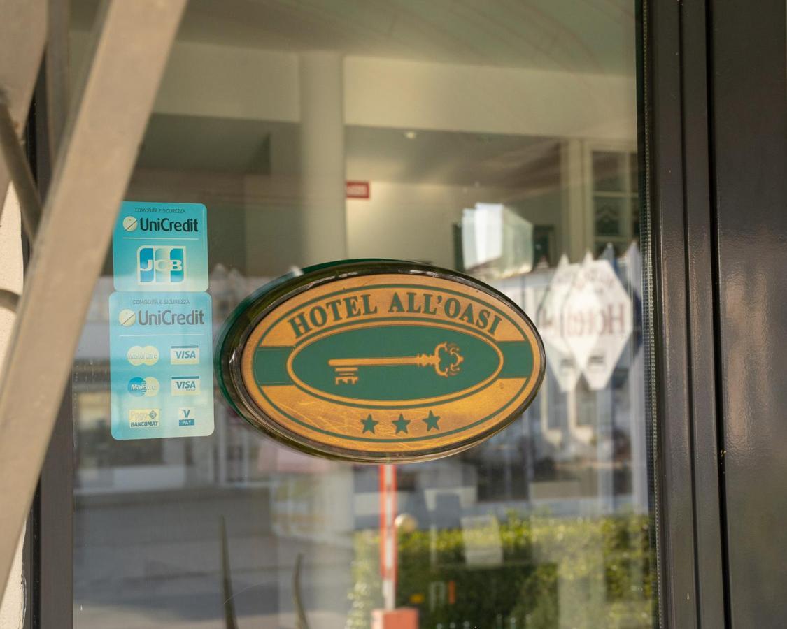 Hotel All'Oasi Paese Ngoại thất bức ảnh
