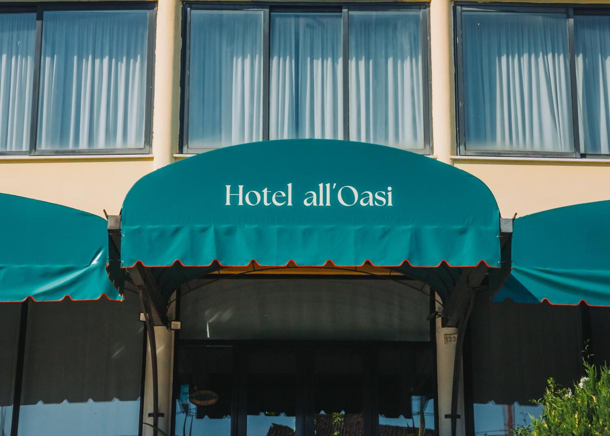 Hotel All'Oasi Paese Ngoại thất bức ảnh