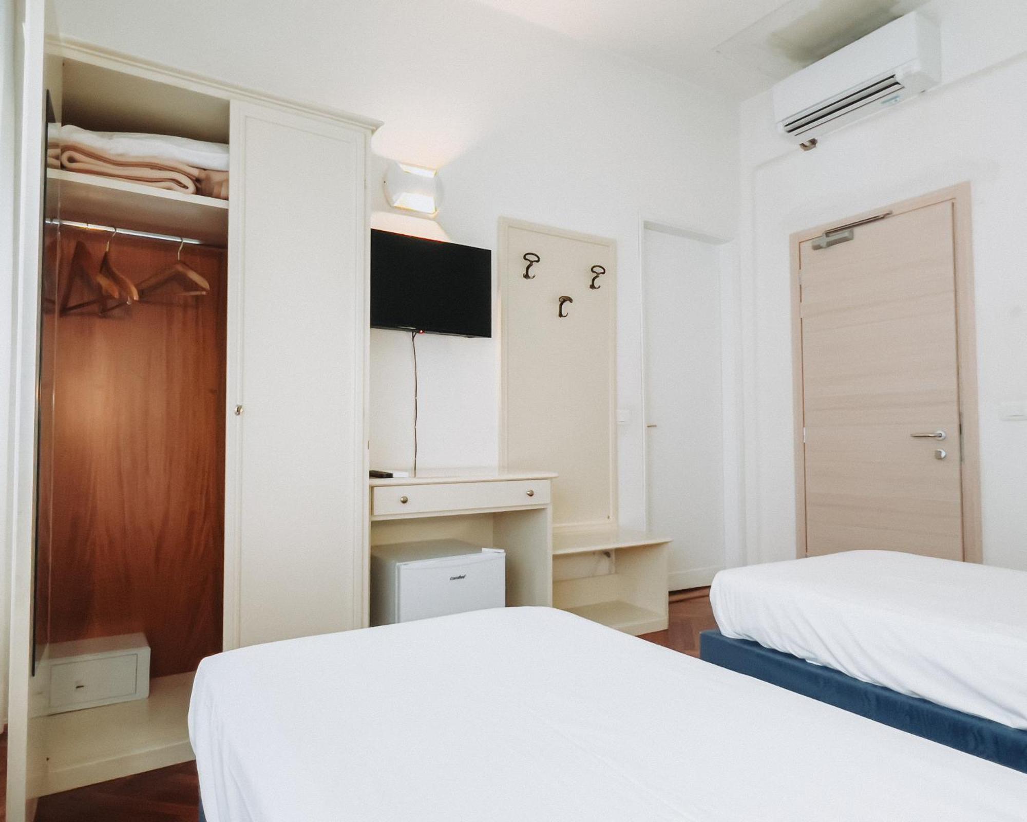 Hotel All'Oasi Paese Ngoại thất bức ảnh