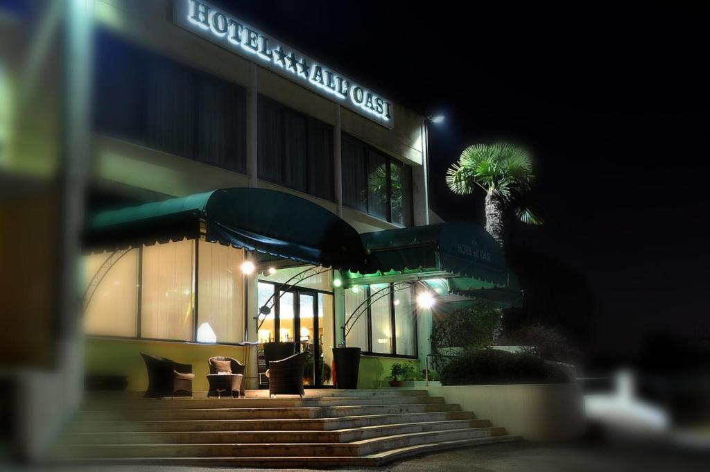 Hotel All'Oasi Paese Ngoại thất bức ảnh
